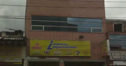 IMPRESA IMPORTACIONES NUEVO CAMPIN IMPRESA IMPORTACIONES NUEVO CAMPIN